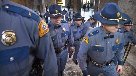 State Patrol Would Give Troopers 5 Percent Raise In Legislative Deal