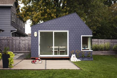 The Best Backyard Offices And Studios For Working From Home Dwell