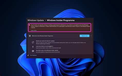 Windows Insider Preview Domainsholoser Riset