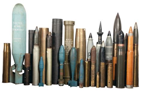 Pin On Collecting Military Rounds Artillery Shells And Casings