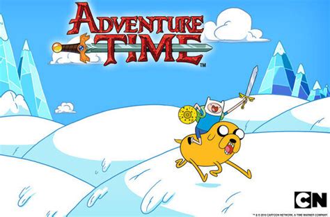 Adventure Time Abenteuerzeit Mit Finn Und Jake Auf Cartoon Network Am
