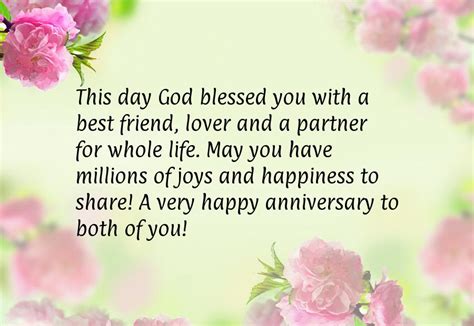 400 Happy Wedding Anniversary Message Quotes Wishes To A Couple
