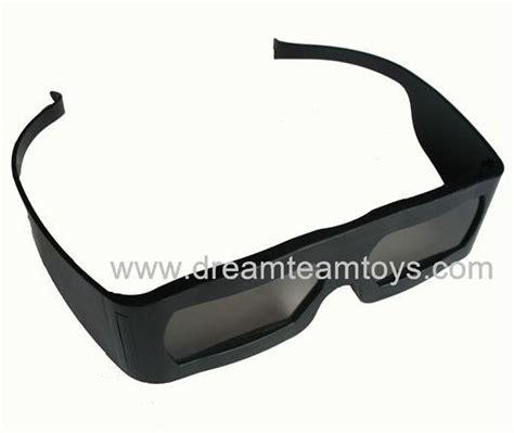 Circular Polarized 3d Glasses Dt F018cp China Circular Polarized 3d Glasses And Plastic