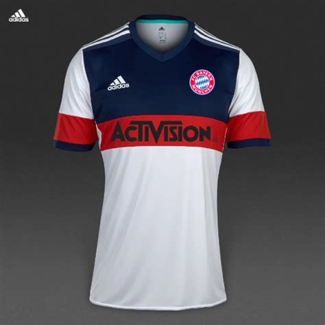 Adidas Bayern Munich Away Kit 2018