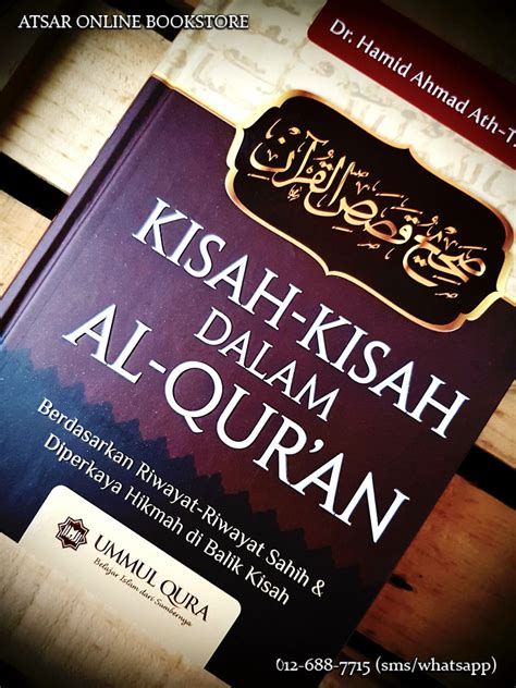 Kisah Kisah Dalam Al Qur An Berdasarkan Riwayat Riwayat Sahih