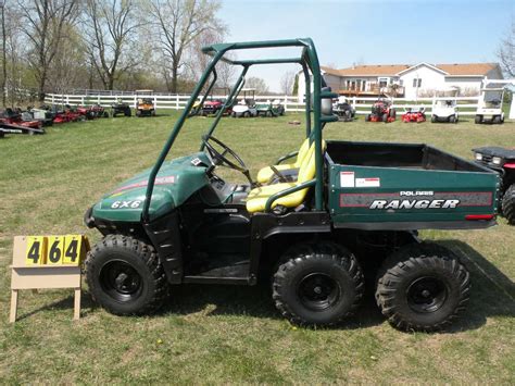 1999 Polaris Ranger 6x6 Sn 4xarf50axxd113363