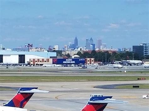 Hartsfield Jackson Atlanta Intl Airport Atl Georgia Tripadvisor