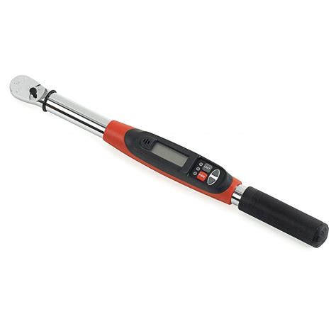 Gearwrench 85070 38 Drive Digital Torque Wrench 10 100 Ftlb 136