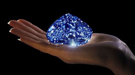 What The Rarest Type Of Diamond Tashina Parson