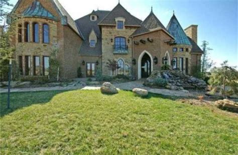 Peek Inside This Multi Million Dollar Mansion In Edmond