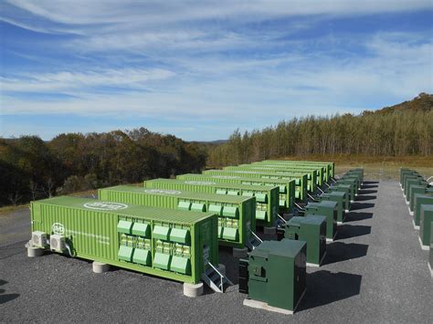 Battery Energy Storage Systems | Coffman Engineers