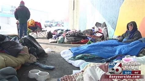Warming Shelter Opens For Homeless Families In Boise