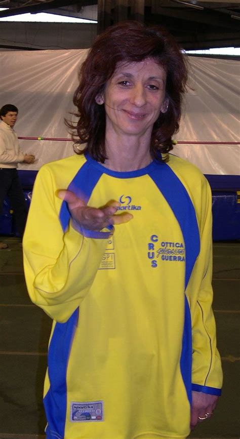 Campionessa di salto in alto. EUROPEI INDOOR: RISULTATI MASTER 2016 - TIZIANA PICONESE ...