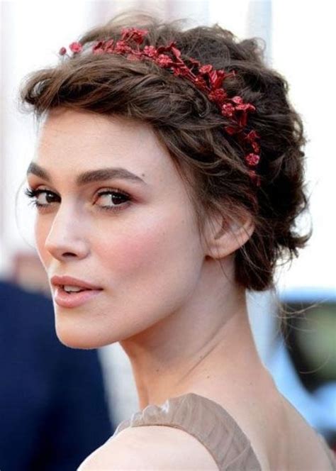 These easy 10 hairstyles are perfect for everyday, special events (prom, weddings, anniversaries, etc), date nights. 20 Photo of Short Hairstyles With Headband