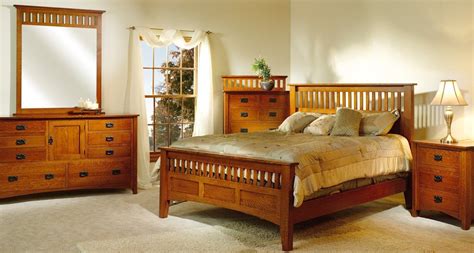 Awesome Mission Oak Bedroom Furniture Pictures Photos Of Bedroom Ideas