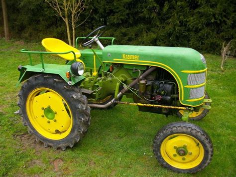 Kramer Traktor KL 11 Oldtimer | eBay | Kramer traktor, Oldtimer
