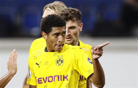 Jul 23, 2020 contract until: Bellingham scores on debut as Dortmund beats Duisburg 5-0