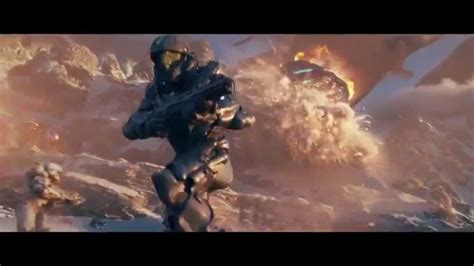 Halo 5 Launch Gameplay Trailer Youtube