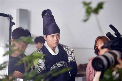 Please support love in the moonlight till the very end. "Moonlight Drawn By Clouds" Releases Stunning Behind-The ...