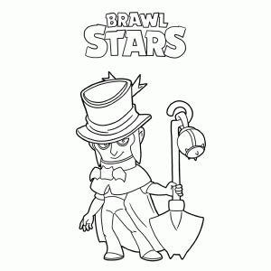 Only pro ranked games are considered. Brawl Stars coloring pages → Fun for kids Leuk voor kids