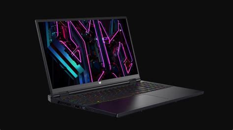 Acer Predator Helios 16 Gaming Laptop Launched In India Check Details