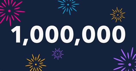 Use this billion to million converter to convert values from billions to millions where 1 billion is equal to 1000 millions. 1,000,000 people are now using Monzo!