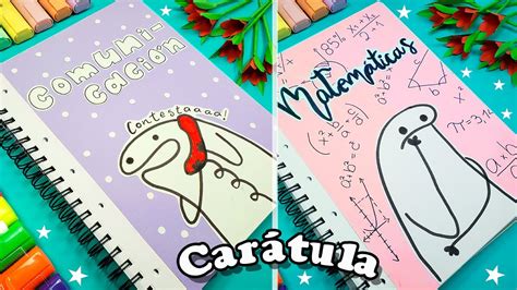 CarÁtula De MatemÁtica Y ComunicaciÓn Portadas Para Tus Cuadernos De