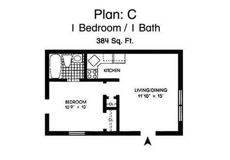The concepts of studio and efficiency apartment are often used interchangeably and, while there are some diy projects. 287 best Small Space Floor Plans images on Pinterest ...