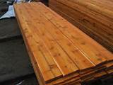 Pictures of Red Cedar Wood Planks