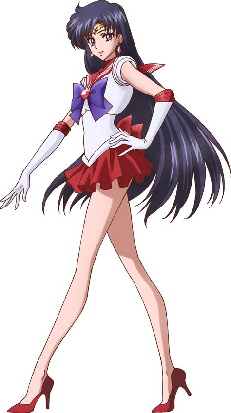 Tanya S Crystal Soapbox Sailor Moon Fashion Sailor Mars Sailor Moon