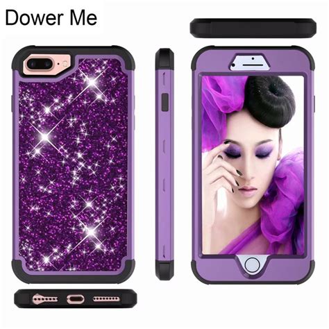 Dower Me Shockproof Durable Hybrid Full Body Protect Anti Knock Armor