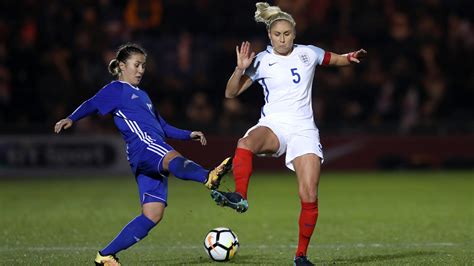 England Women Boosted By Return Of Steph Houghton And Jordan Nobbs