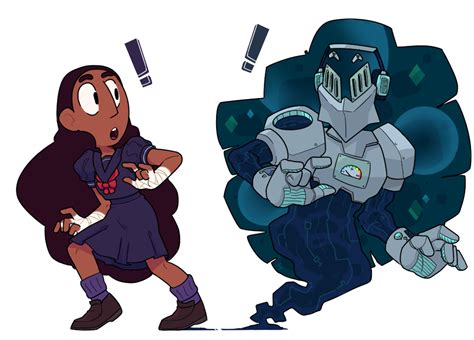 Connie Has A Stand By Discount Supervillain Steven