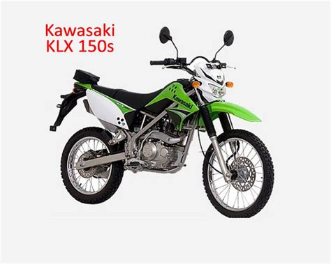 The engine and design of the bike is very powerful which has 10.30 bhp max power. Tropicana Motorworld: Kawasaki KLX 150s