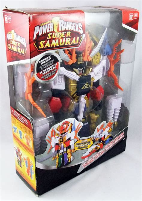 Power Rangers Super Samurai Samurai Gigazord