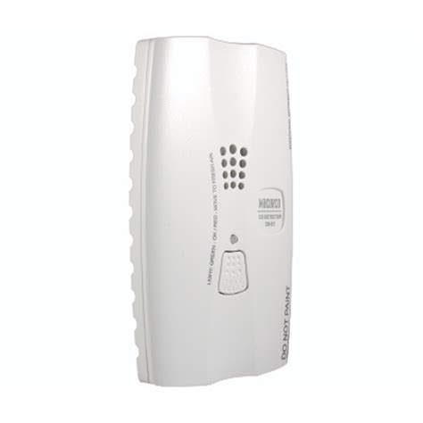 If this is not the manual you want. Macurco CM-E1 - Carbon Monoxide Detector forUse with Fire ...