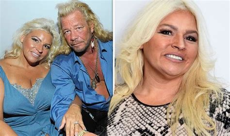 Beth Chapman Dead How Did Dog The Bounty Hunters Wife Die Whats Her