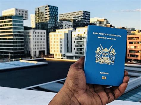 Kenya E Passport Guide All You Need To Know Before You Apply