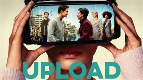 Amazon Prime Video Upload Official Trailer 2020 Indac