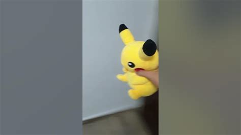 Pikachu Is Dizzy Youtube