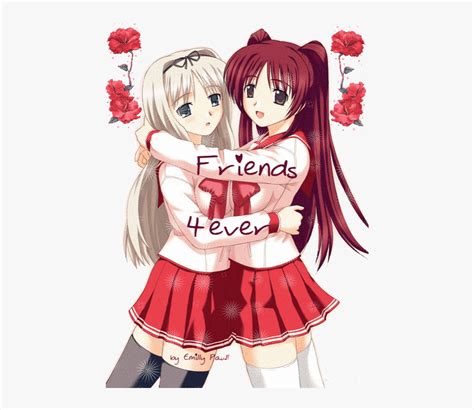 Details More Than 79 Anime Best Friends Induhocakina