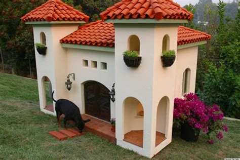 Gestern musste die bundesstraße 262 zwischen hausen und der abfahrt kottenheim gesperrt werden, nachdem ein alkoholisierter fahrer. Extreme Dog Houses That Will Make Owners Jealous (PHOTOS ...