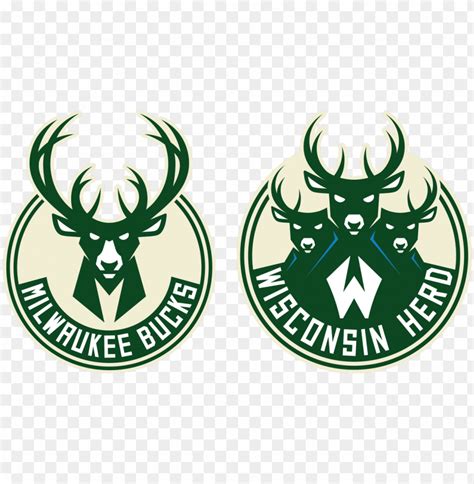 Free Download Hd Png Milwaukee Bucks On Twitter Milwaukee Bucks Wisconsin Logo Png Transparent