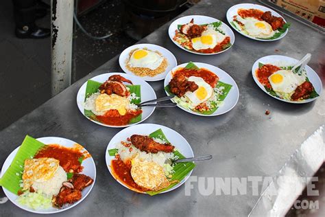 Bumbung nasi lemak & indomie @ maybank, seapark,pj. Food Review: Nasi Lemak Bumbung @ Seapark, Petaling Jaya