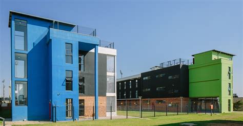 University Of Johannesburg Soweto Residential Campus South Africa