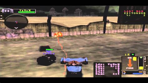 Black is warhawk, whose name is an homage to an early singletrac game, warhawk. Twisted Metal Black Online 01-24-2012 Plant - YouTube