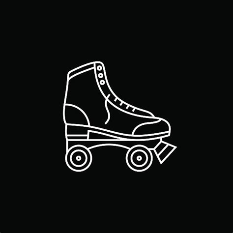 Royalty Free Roller Skate Clip Art Vector Images And Illustrations Istock