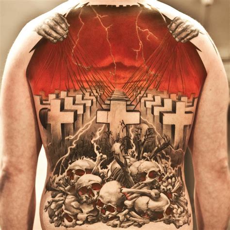 Back Tattoo Images And Designs