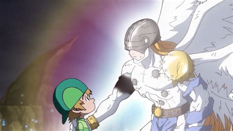TK meets Angemon! Digimon Adventure 2020 Episode 20 - YouTube