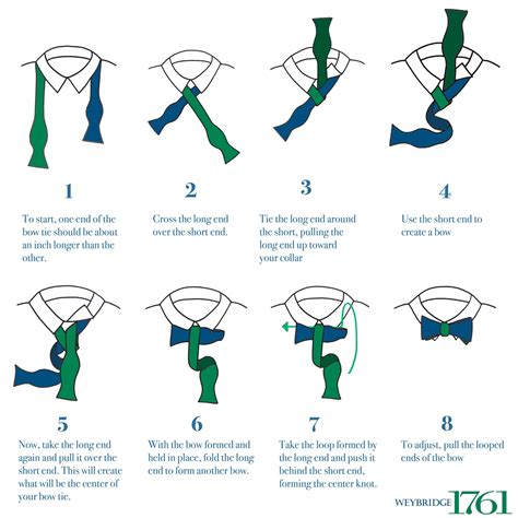 How To Tie A Tie A Bow Tie Whodoto